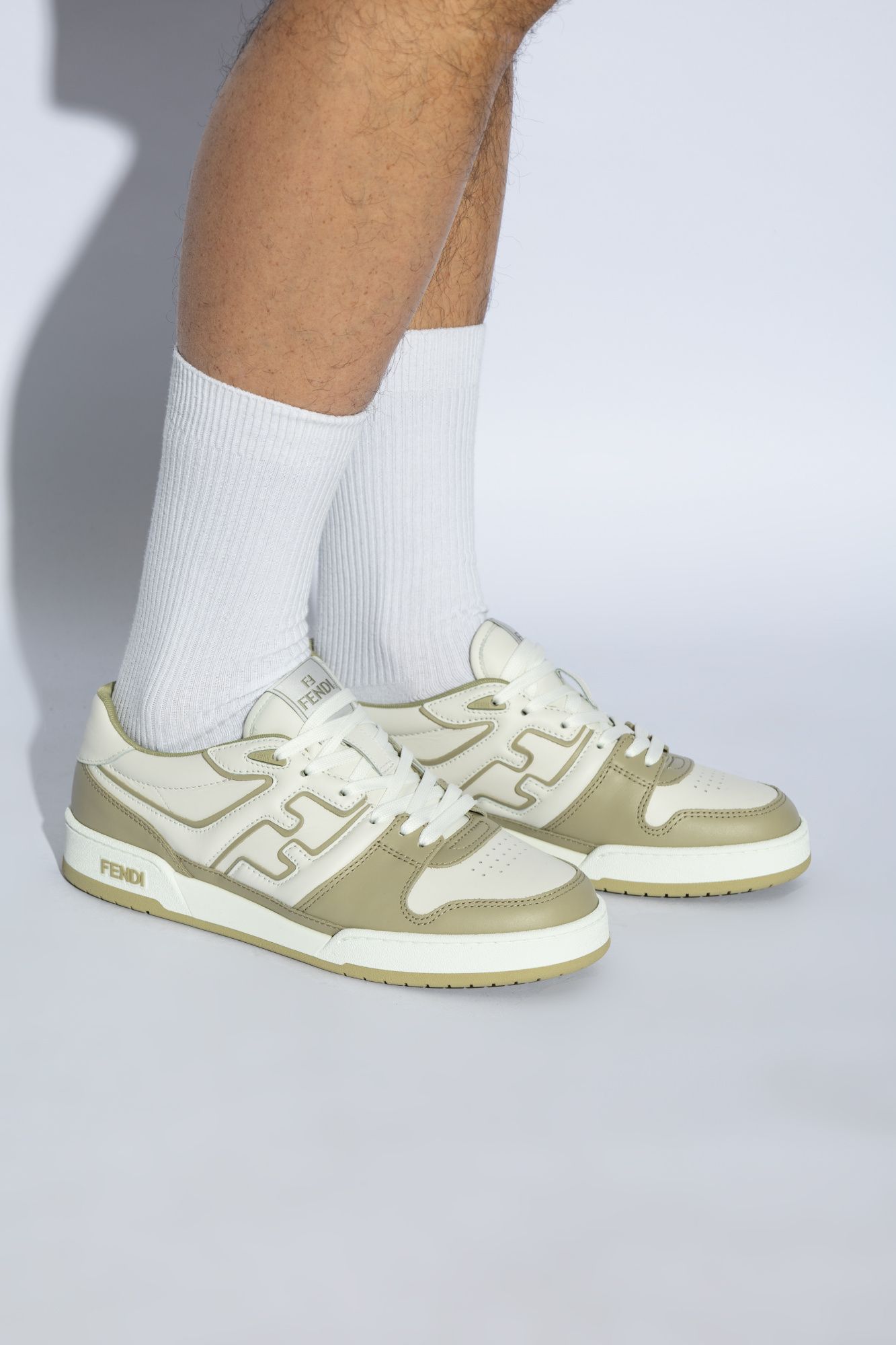★送料込み★FENDI 7E1643AOMN MATCH SNEAKERS FENDI - Fendi Match sneakers | Leam Roma - Luxury Shopping
